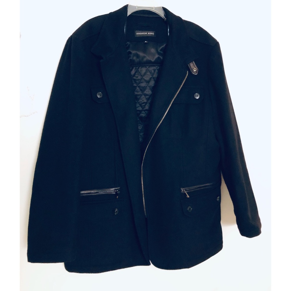 Like New 🤩 Andrew Marc Coat Jacket XL